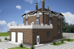 3д визуализация