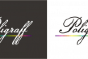 Логотип Полиграф