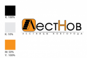 Логотип ЛестНов