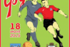 Плакат Футбол