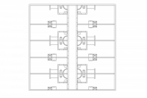 Дизайн проект доходного дома 1 этаж