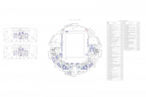 Технологические решения открытого универсального бассейна