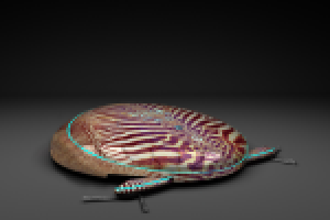 Робот-пылесос со сменным корпусом