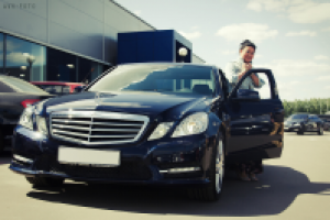 Фотосъемка для benzclub.ru