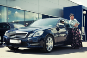 Фотосъемка для benzclub.ru