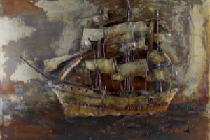 Фотосъемка картин (металл,дерево)