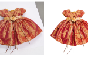 Обработка детской одежды SWEET BERRY