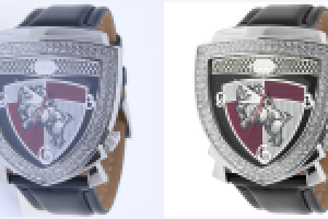 Обработка часов для Butik.ru