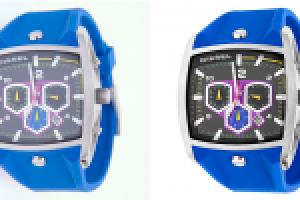 Обработка часов для Butik.ru