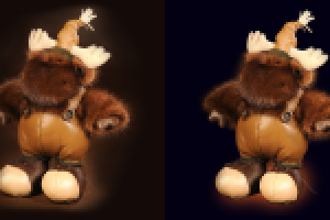 Обработка для Zlatodar.ru