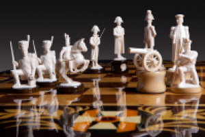 Шахматы(фрагмент)