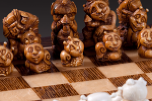 Шахматы(фрагмент)