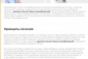 Текст в раздел "Онкогинекология" для медцентра "Союз"