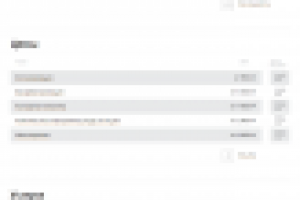 Раздел "Косметология" для медцентра "Союз"