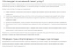 Текст об услугах "Доставка от склада до склада"