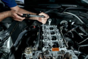 Ремонт двигателя - текст для компании Алсфорт