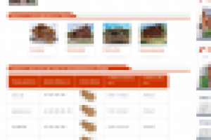 Сруб из оцилиндрованного бревна