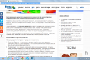 Статья для "Витапортал.ру" - Игрушки для детей: что надо знать?