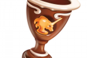 Шоколадный кубок