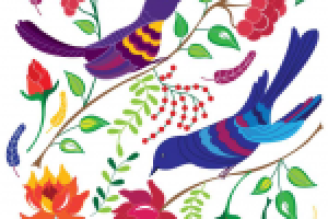 Дизайн для вышивки