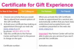 Сертификат обратная сторона