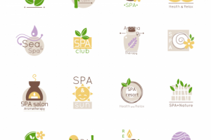 SPA логотипы