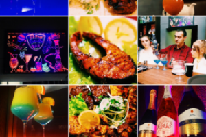 Оформленние и ведение страницы бара Оджун