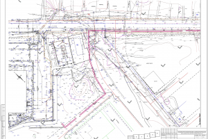 Оформление топоплана