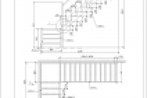 Лестница. Вид 1