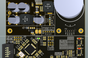 Стенд испытательный