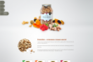 Интернет-магазин по продаже мюсли