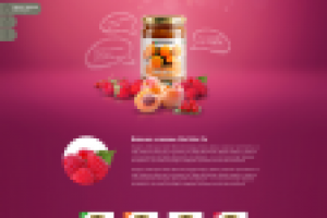 Интернет-магазин по продаже варенья