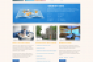 Серьёзный сайт под ключ для турагенства