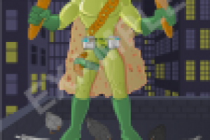 Супер ХлебМэн