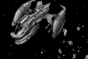 Ремонт космического карабля