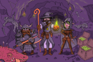 Подземелья и драконы