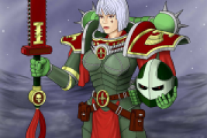 Адептус Сороритас