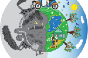 Очистка планеты