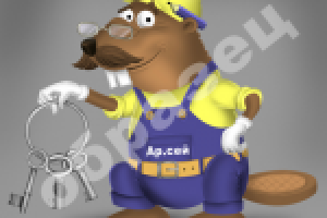 Бобер строитель