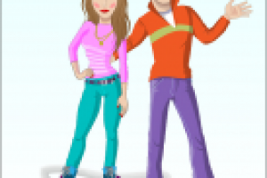 Персонажи на сайт