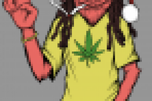 Арт на футболку