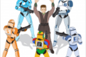 В кругу друзей