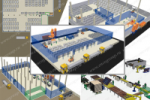 Производство стеновых панелей