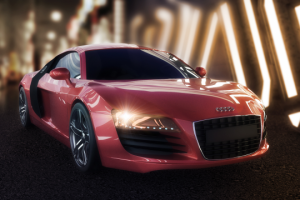 Audi R8
