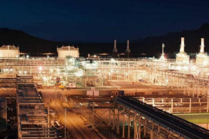 Экскурсия по Сангачальскому Терминалу