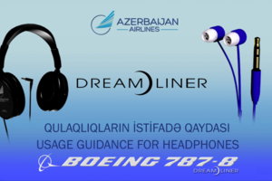 B787 Usage Guidance For Headphones