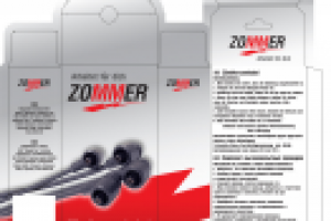 Упаковка на высоковольтные провода