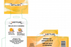 Упаковка для губки