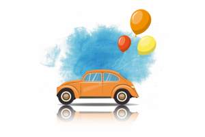 Иллюстрация в Adobe Illustrator