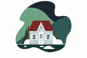 Иллюстрация в Adobe Illustrator